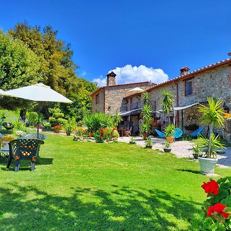 Agriturismo Podere Le Palaie Monterotondo  Kültér fotó