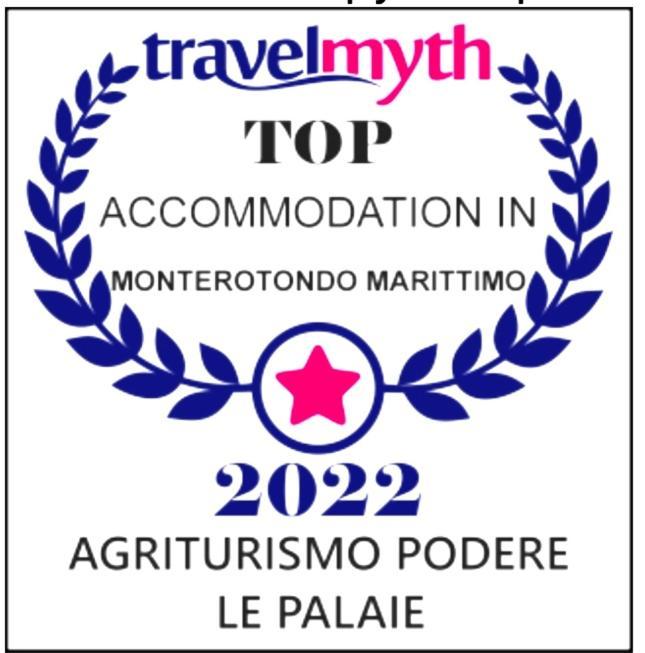 Agriturismo Podere Le Palaie Monterotondo  Kültér fotó