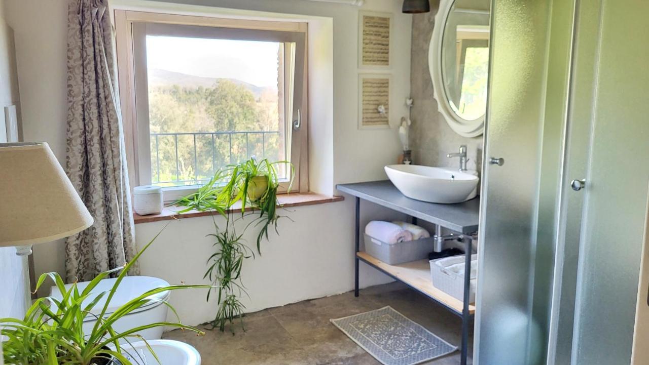 Agriturismo Podere Le Palaie Monterotondo  Kültér fotó