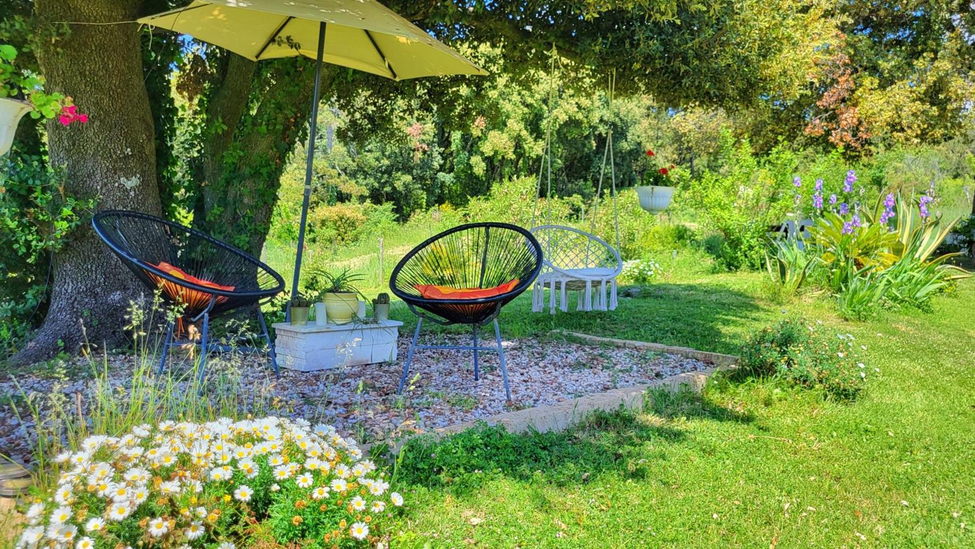 Agriturismo Podere Le Palaie Monterotondo  Kültér fotó