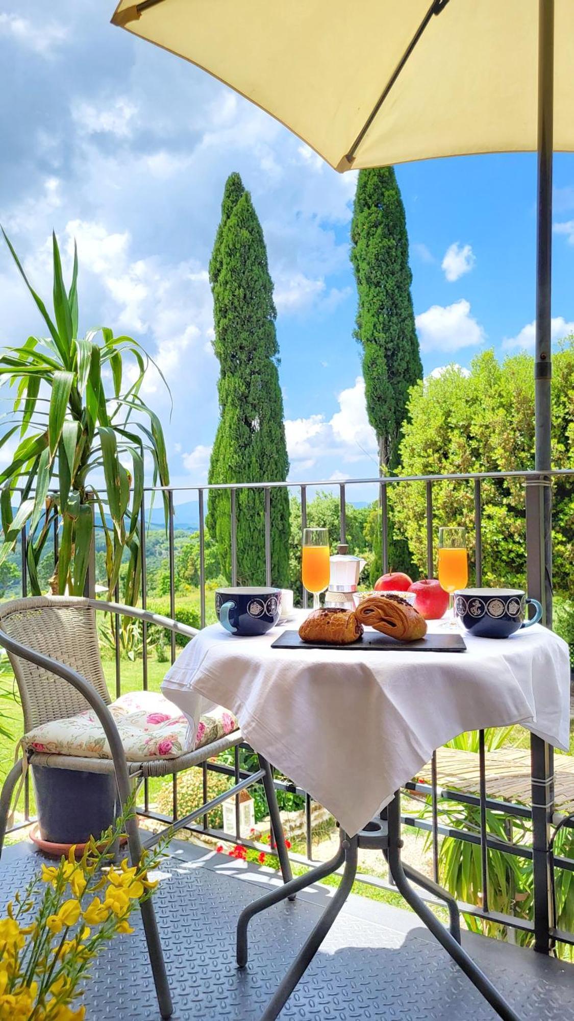 Agriturismo Podere Le Palaie Monterotondo  Szoba fotó